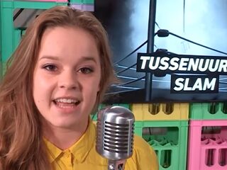 Jaimee is helemaal klaar met onze snelkook mediamaatschappij