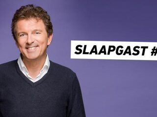 Robert ten Brink is de eerste slaapgast van 3FM Serious Request