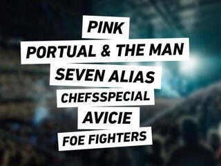 Quiz: Wat is de juiste spelling van deze artiestennamen?