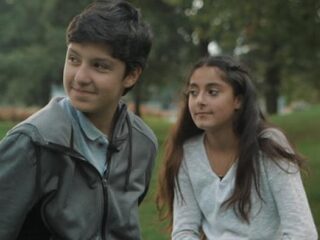 Ikbal (13) is een meisje maar was liever jongen geweest