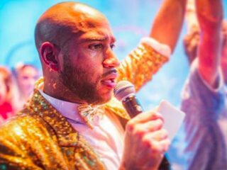 Very Important Playlist: Edson da Graca kiest Sinatra