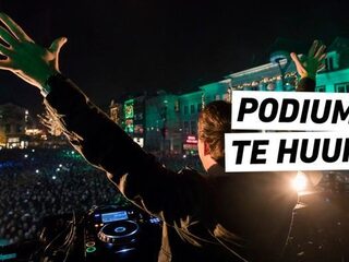 Wil jij op het grote podium van 3FM Serious Request optreden?