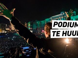 Wil jij op het grote podium van 3FM Serious Request optreden?