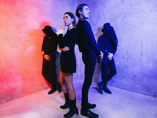 Feestje op je radio: Confidence Man live bij 3FM