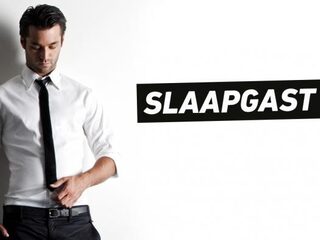 Jan Kooijman tweede slaapgast tijdens 3FM Serious Request