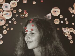 Fé (13) werd via Insta gekoppeld aan Ties