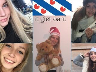 Een knuffel-elfstedentocht voor 3FM Serious Request