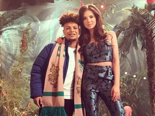 Blijven Ronnie Flex en Maan bij elkaar?