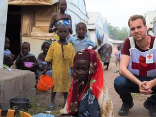 Wijnand Speelman vertelt alles over zijn reis naar Nigeria voor 3FM SR17