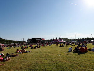 Pinkpop, dag twee is begonnen!