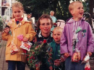 Deel ook jouw #brengzeweersamen familiefoto