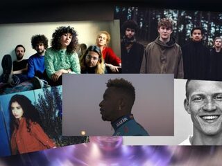 Op een rij: de 3FM Talents van 2017