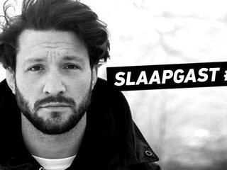 Kraantje Pappie is de vierde slaapgast van 3FM Serious Request