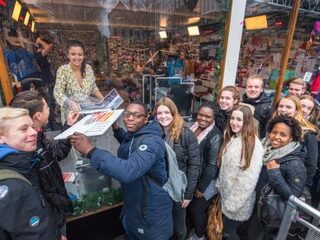 Zo komen middelbare scholen in actie voor 3FM Serious Request