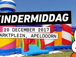 Kinderwalhalla tijdens 3FM Serious Request