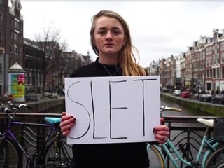 Milou (22) wil dat vrouwen stoppen met elkaar te slutshamen