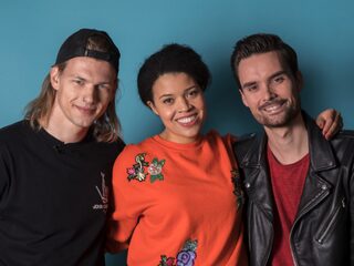 Interview: zijn Domien, Angelique en Sander klaar voor #SR17?