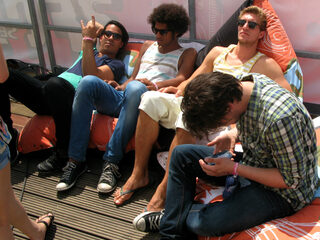 Chef'Special op Pinkpop