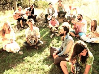 Edward Sharpe & The Magnetic Zeros nieuw op #12