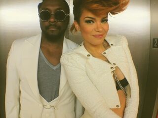 Will.I.Am & Eva Simons hoogste nieuwe op #26