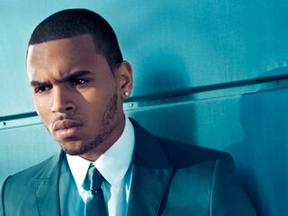 Chris Brown hoogste nieuwe in Mega Top 50 op #35