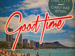 Owl City & Carly Rae Jepsen hoogste nieuwe op #26