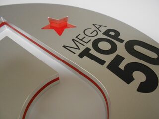 Wie wint de eerstvolgende MT50 #1 AWARD?