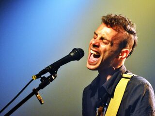 Internationale charts: Asaf Avidan scoort