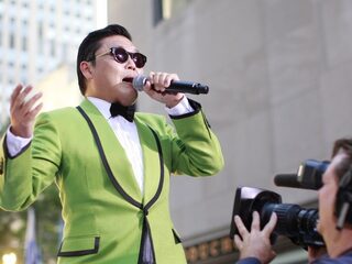 Internationale charts: Opmars Psy zet verder door