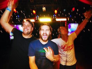 Internationale charts: Psy en Swedish House Mafia