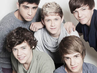 '50 miljoen pond voor leden One Direction'