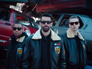 'Blurred Lines' op #1 - Yellow Claw nieuw op #22