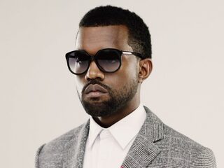 Kanye West loopt weer #1 mis in Album Top 100