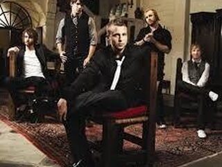 OneRepublic pakt koppositie in Verenigd Koninkrijk