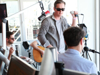 Keane live in Landgraaf