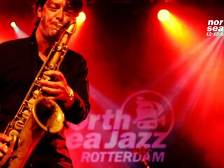 North Sea Jazz beïnvloedt de Album Top 100