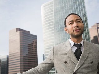 John Legend nieuw op #32 met 'Made To Love'