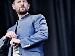 Racoon en BLØF op Paaspop 2013