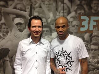 Mr. Probz naar Amerika met hit 'Waves'