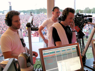 Chase & Status: dansen!