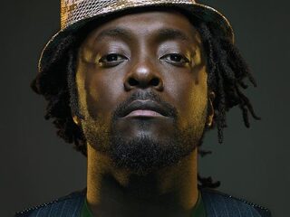 Will.i.am tiende keer op #1 in UK