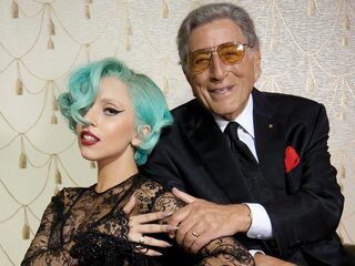 Duetalbum Tony Bennett en Lady Gaga op #1 in VS