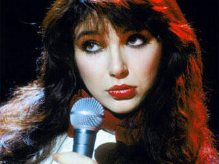 Record voor Kate Bush in Britse albumlijst