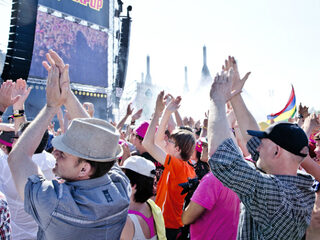 Highlights zondag Pinkpop 2012