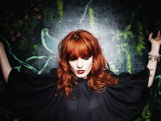 Florence + The Machine in top 10 Album Top 100