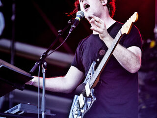 The Wombats op Pinkpop