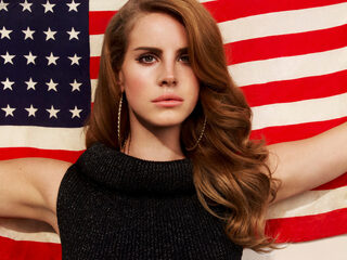 Lana Del Rey op vijfde plek in Album Top 100