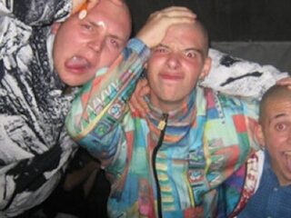 Mega Historie: De meest kale hitlijst ooit!