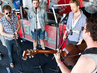 Mumford & Sons & Pinkpop