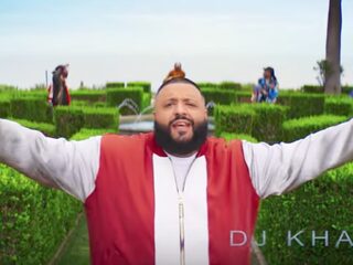 DJ Khaled dankt viertal voor debuuthit Mega Top 50